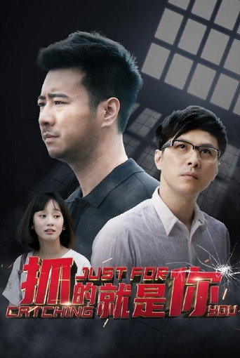 抓的就是你海報