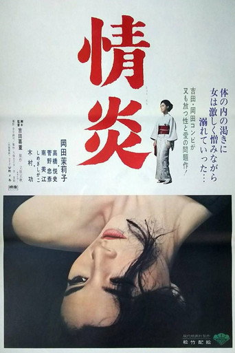 情炎海報