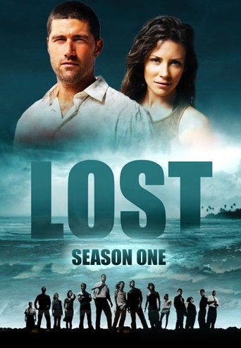 LOST檔案 第 1 季海報