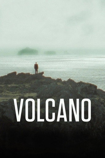 火山海報
