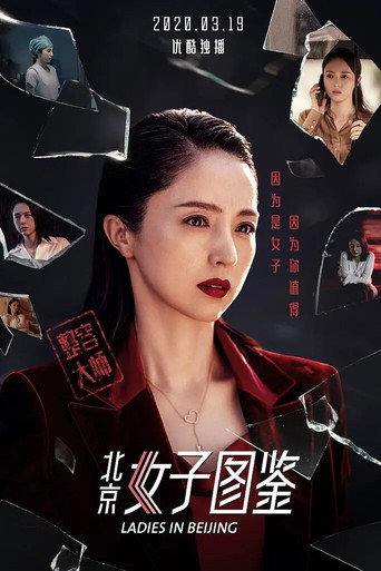北京女子圖鑑之整容大師海報