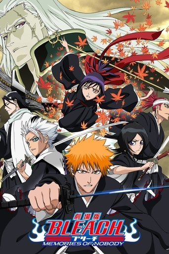 BLEACH 死神:劇場版-無人的記憶海報