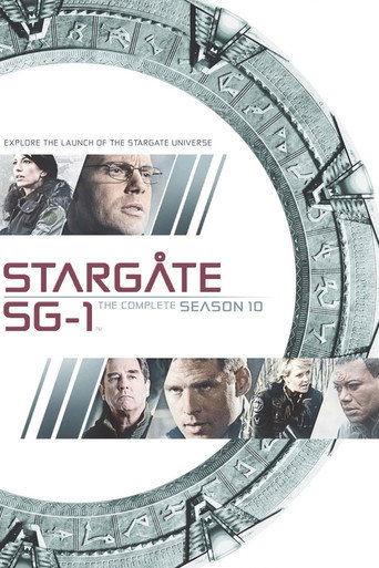 星際奇兵:SG-1 第 10 季海報