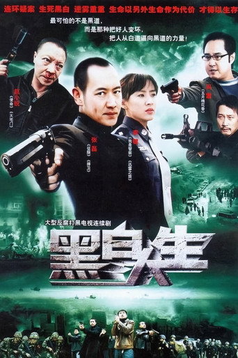 迷失背後海報