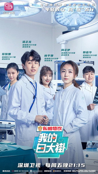 我的白大褂海報