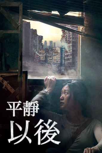平靜之外海報