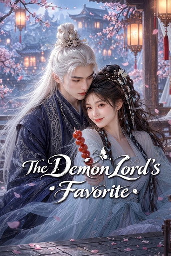 閻魔的寵妃海報