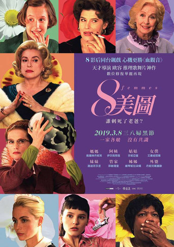 8美圖海報
