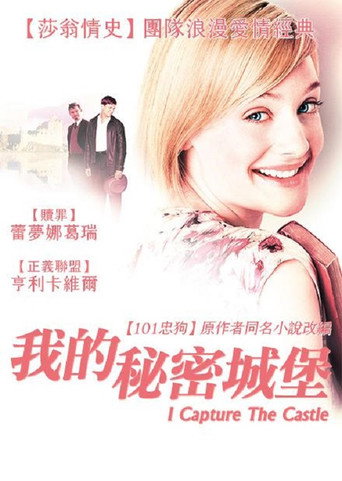 我的秘密城堡海報