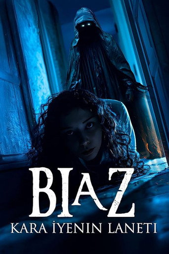 Biaz:黑暗吞噬者的詛咒海報