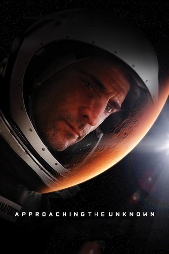 登入火星海報