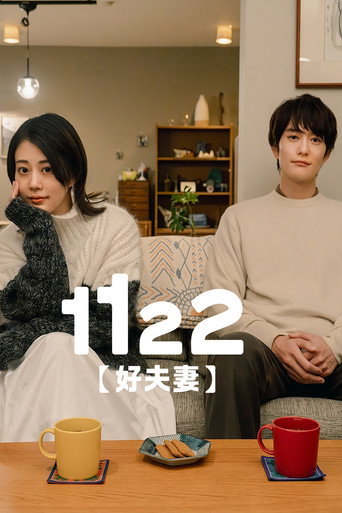 1122 好夫妻海報